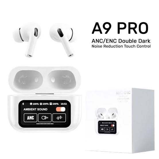 DISPLAY AIRPODS A9 PRO