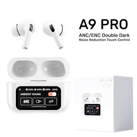 DISPLAY AIRPODS A9 PRO