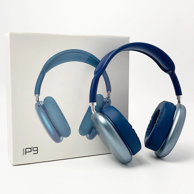 P9 WIRELESS HEADPHONES